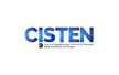 Logo de CISTEN avec un globe stylisé en bleu et noir.