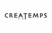 Logo createmps with colored dots in the letter A.