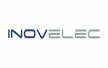 Logo INOVELEC with dark blue and gray text on a white background.
