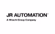 Logo de JR AUTOMATION, une société du groupe Hitachi.