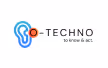 Logo TECHN0 with a red location pin icon and the slogan 'to know & act.'