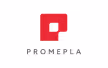 Logo PROMEPLA avec icône rosée et texte en dessous.