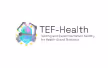 Logo TEE-Health avec icône colorée et texte Santé Transversale Environnement Enquête.