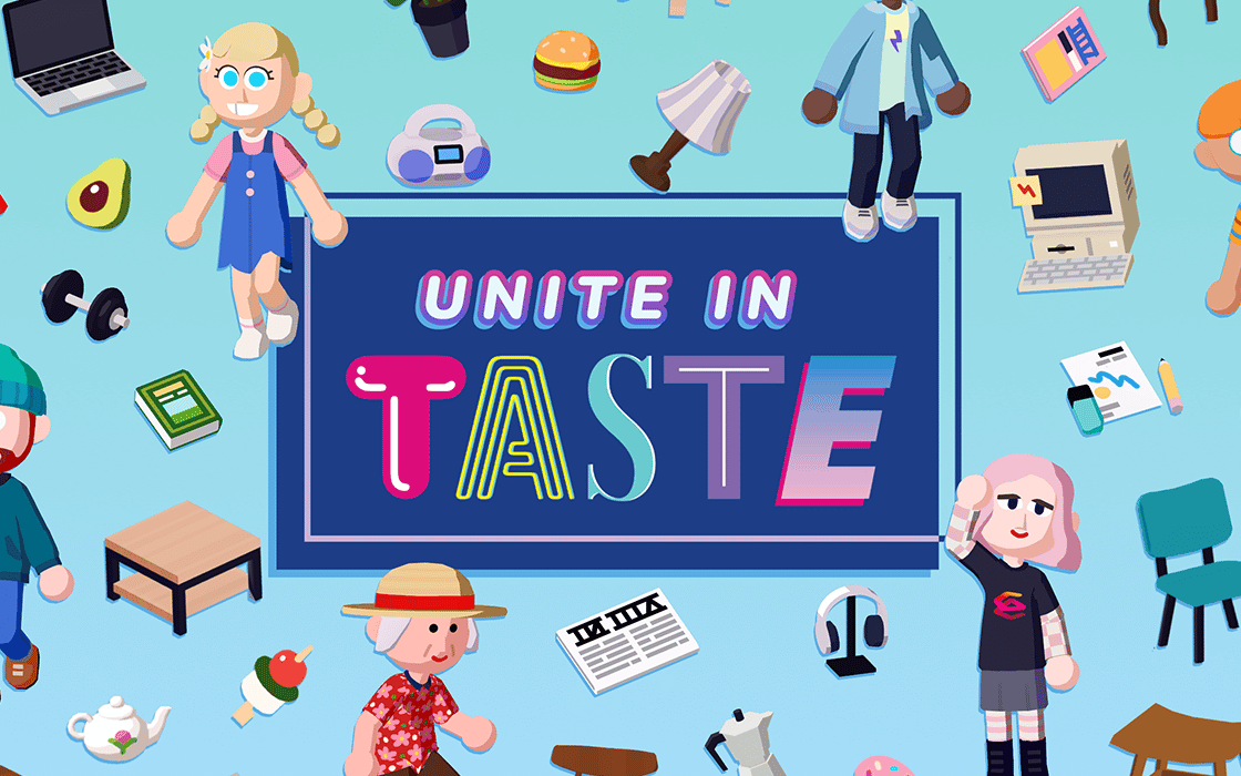 Unite in Taste