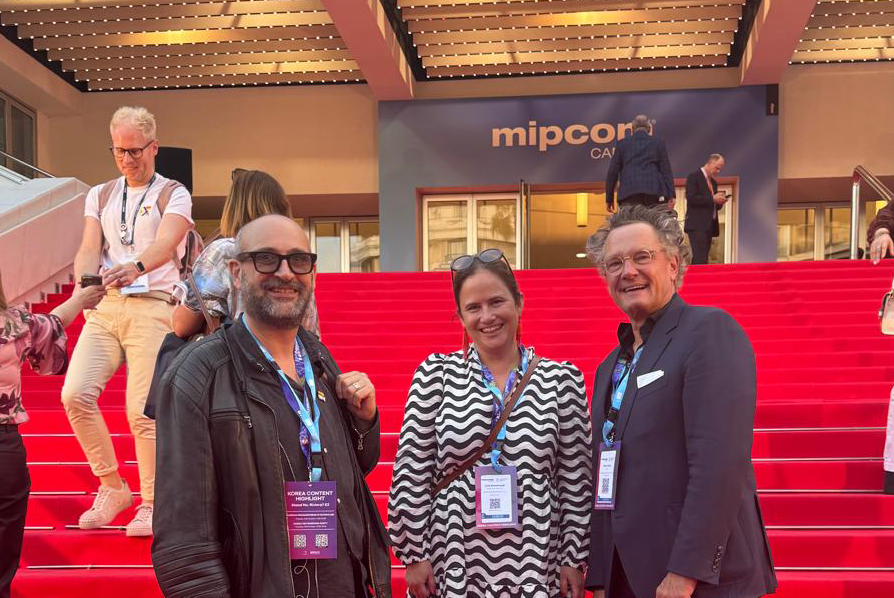 Cannes Mipcom 2025: Presenting LuxAI