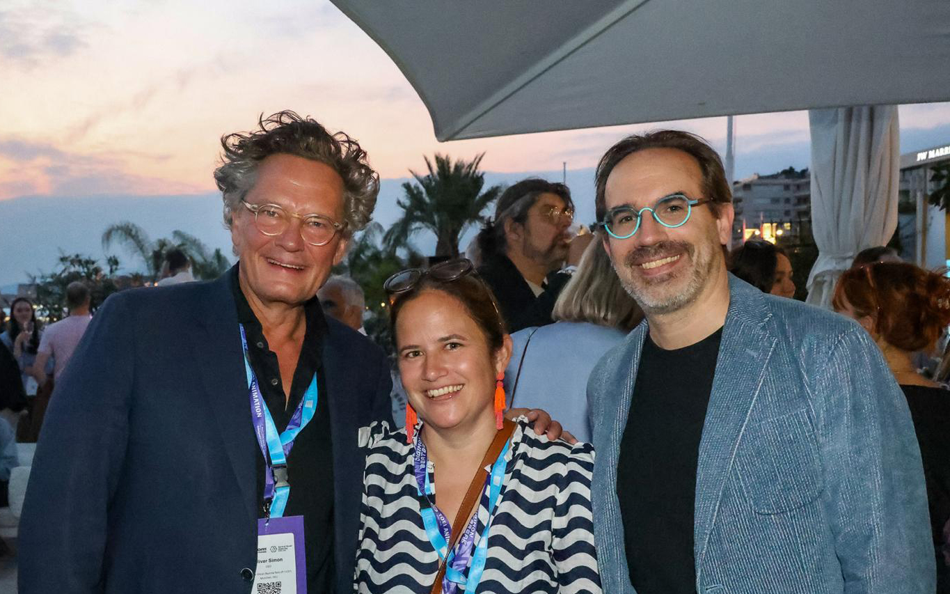 Cannes Mipcom 2025: Presenting LuxAI