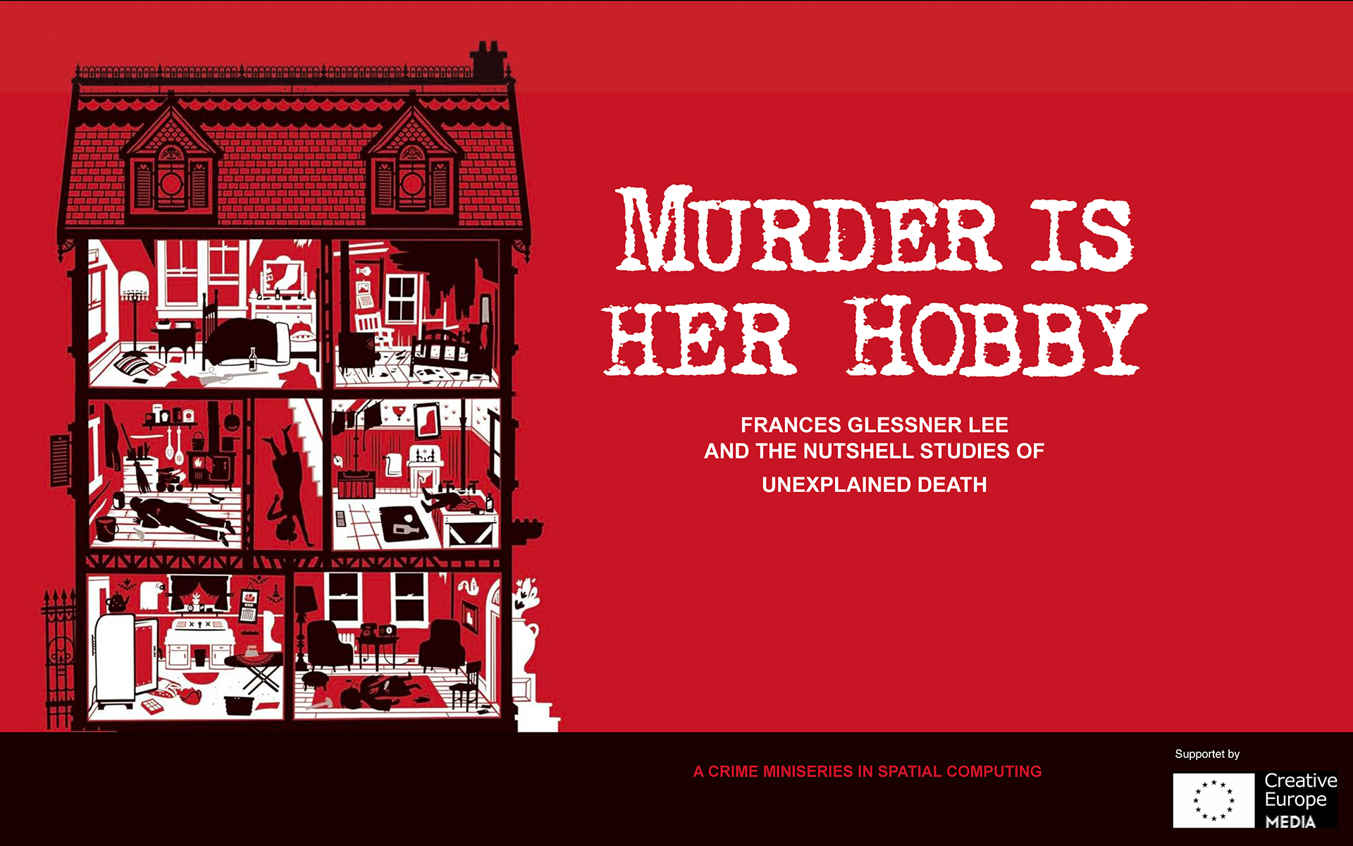Murder is her Hobby 