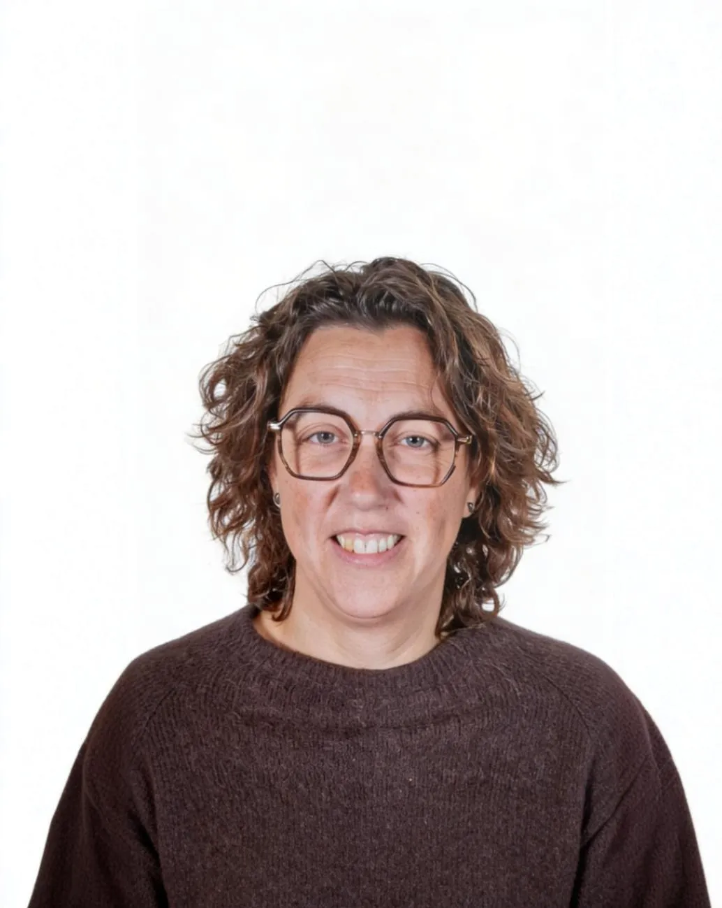 Portretfoto van Leonie Andriesse van De Zeeuwse Deur