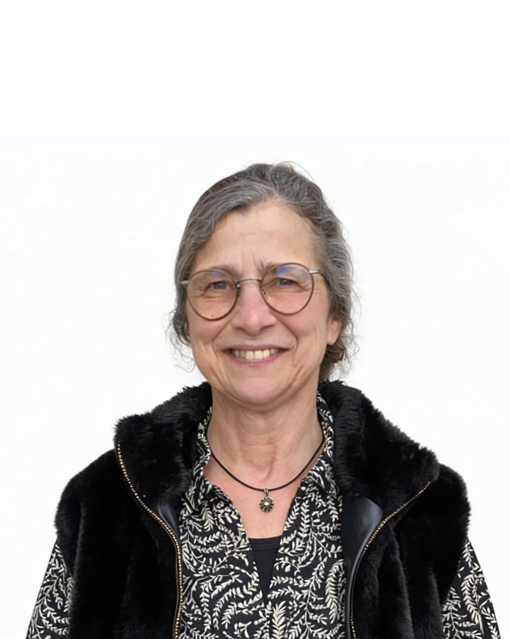 Portretfoto van Leonie Andriesse van De Zeeuwse Deur