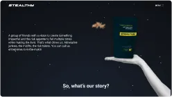 Stealthy Fit Screenshot