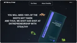 Stealthy Fit Screenshot