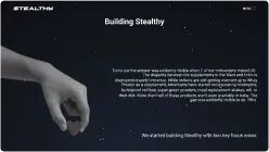 Stealthy Fit Screenshot