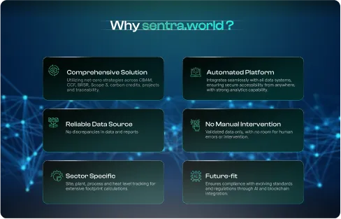 Screenshot of Sentra World