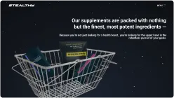 Stealthy Fit Screenshot