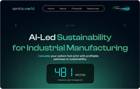 Sentra world Screenshot