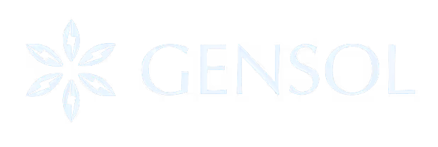 Client logo: Gensol