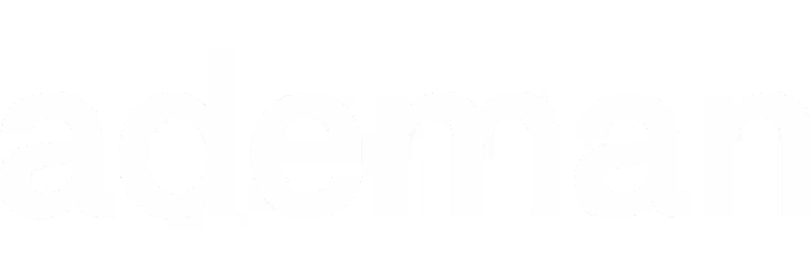 Client Logo : Ademan Logo