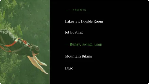 Holiday Inn Screenshot