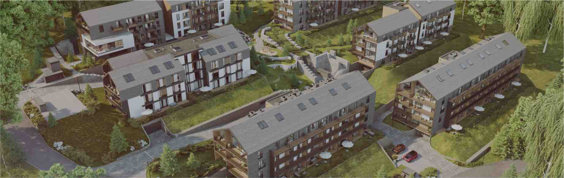 Dodatkowe 1,4 mln zł przychodu ze sprzedaży apartamentów