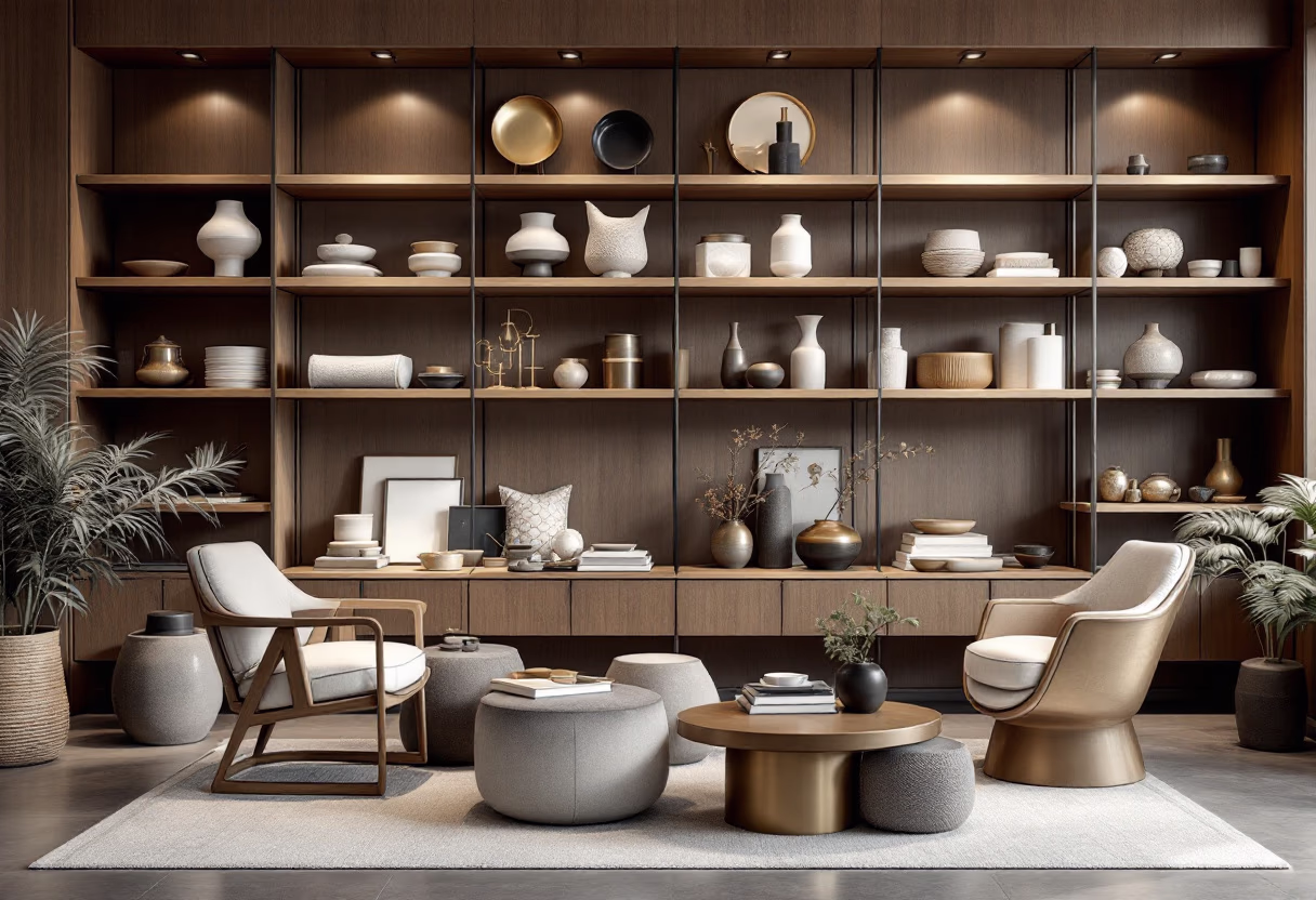 [background image] image of the store location (for a home goods store)