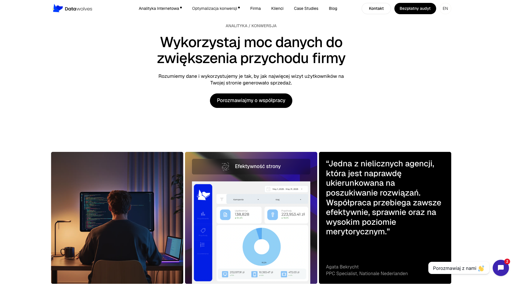 Data Wolves