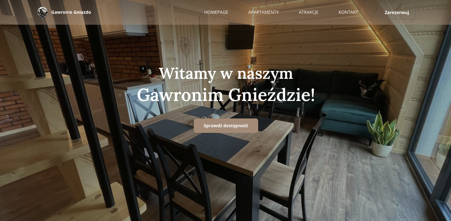 Gawronie Gniazdo