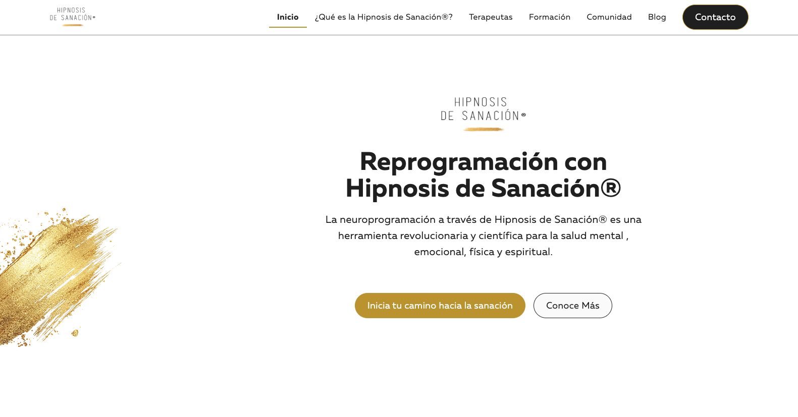 Hipnosis de Sanación®