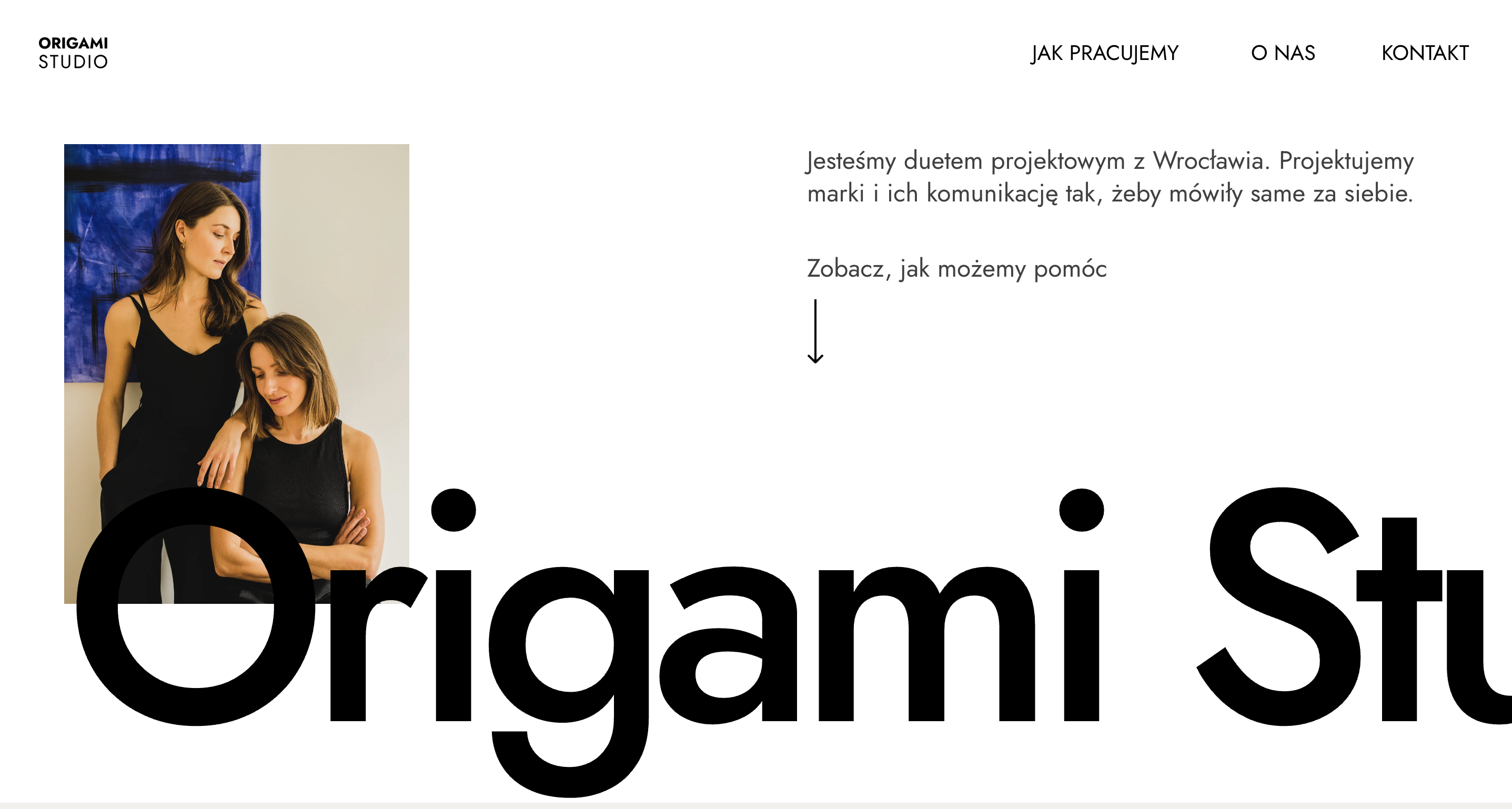 Origami Studio