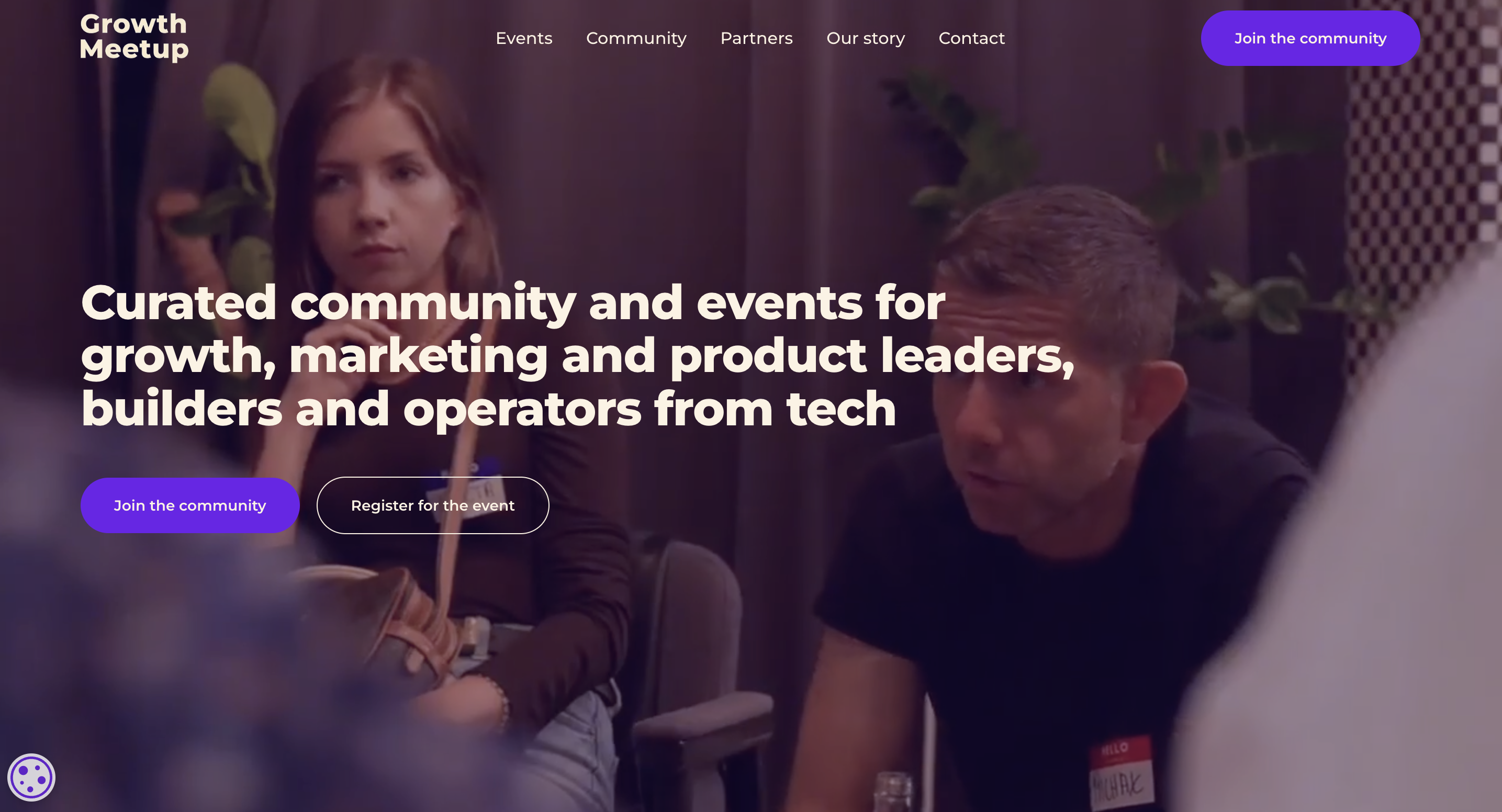 Growth Meetup