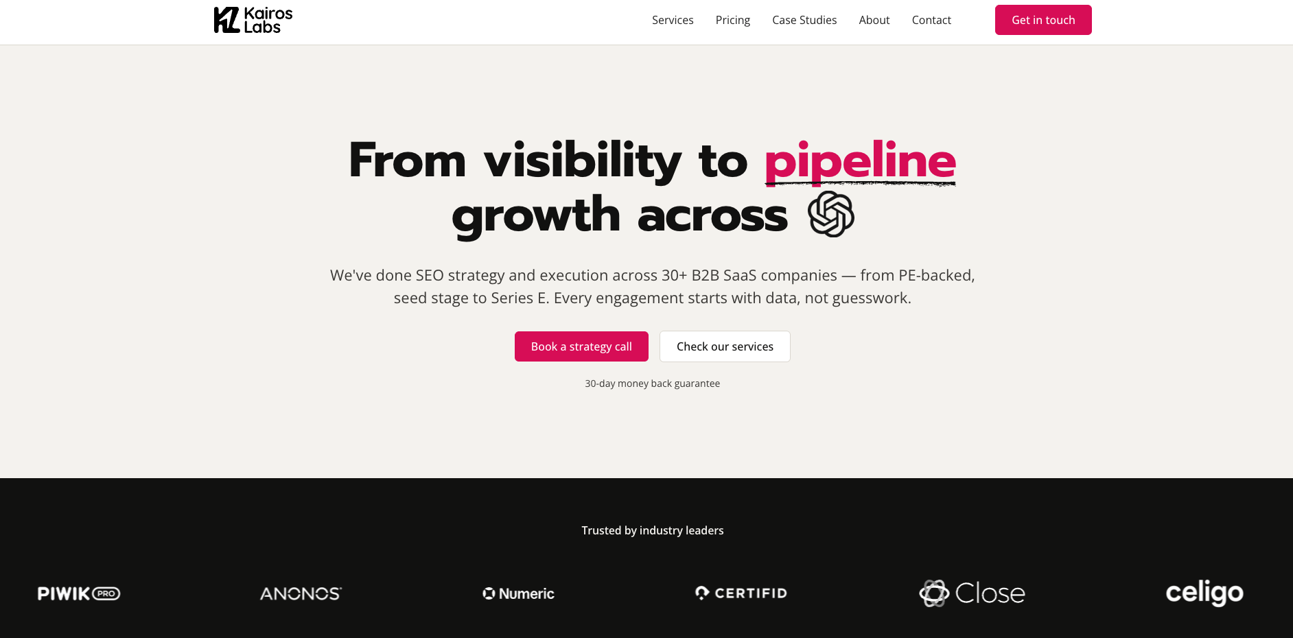 Kairos Labs