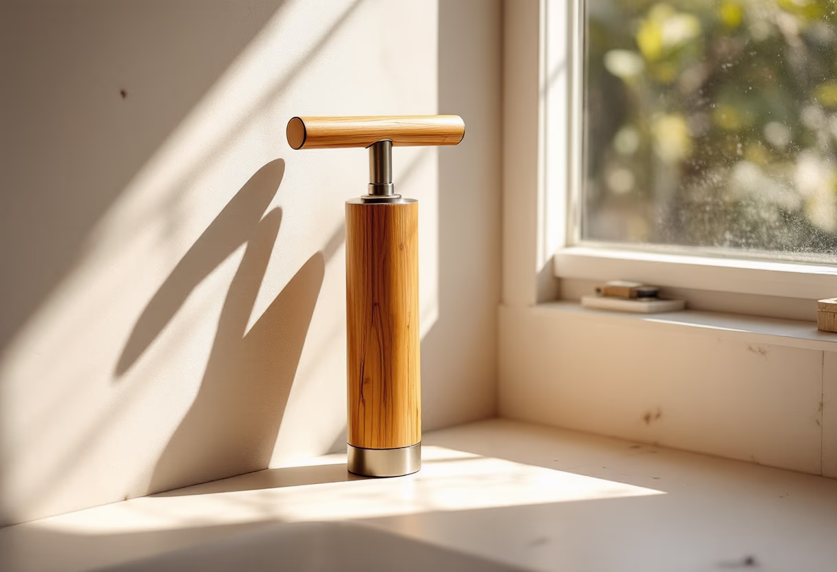 image of bike accessories (for a bicycle shop)