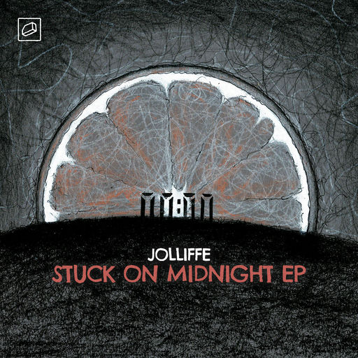 Jolliffe - Stuck On Midnight EP [DNBA100] artwork