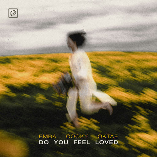 Emba, Cooky & Oktae - Do You Feel Loved [DNBA107] artwork