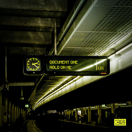 Document One - Hold On Me [DNBA121] artwork