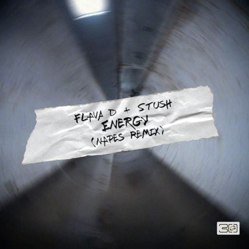 Flava D, Stush, Napes - Energy (Napes Remix) [DNBA126] artwork