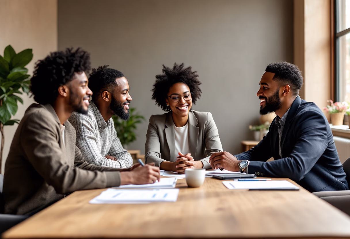 image of consulting session in progress (for a hr tech)