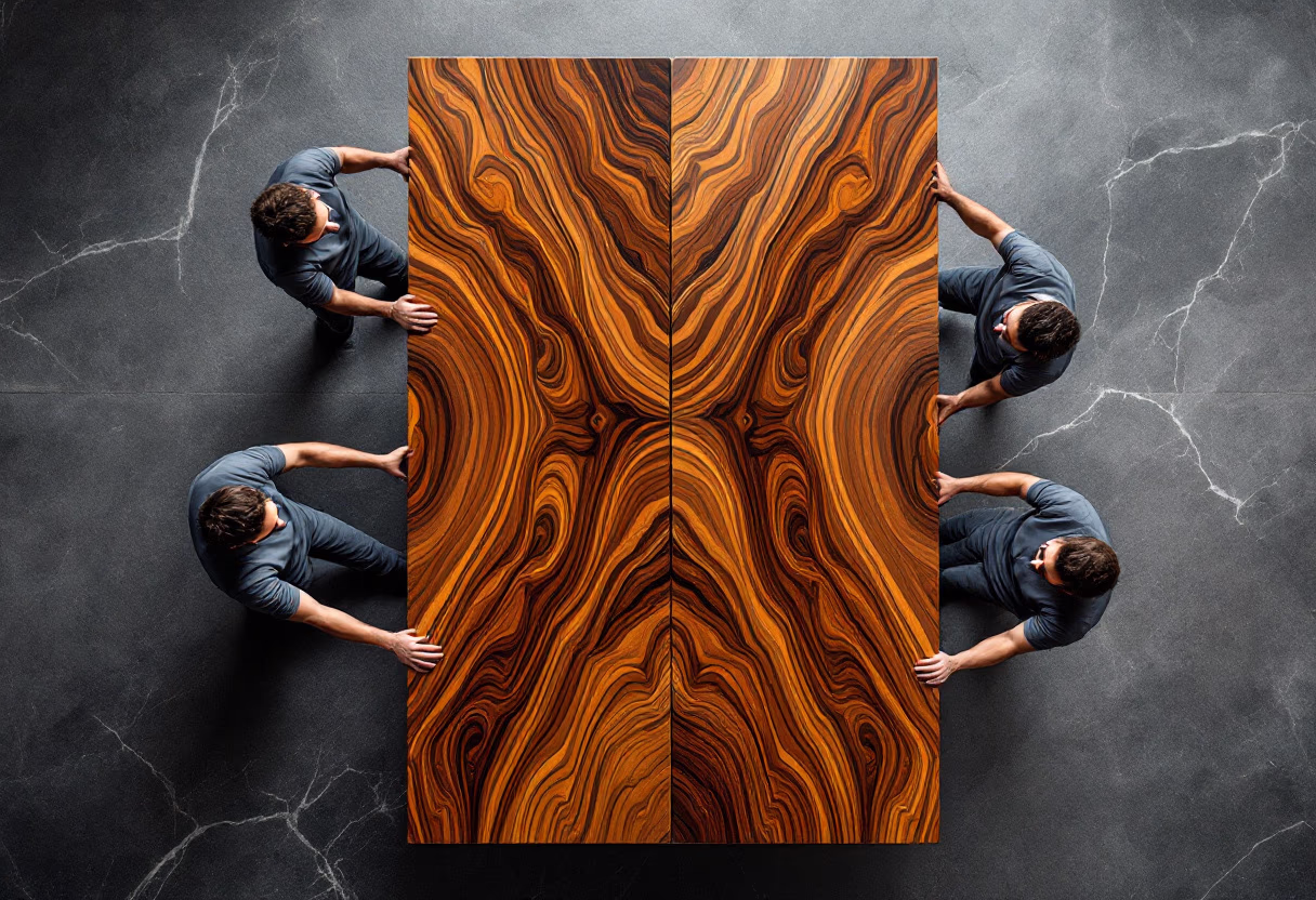 image of movers handling furniture