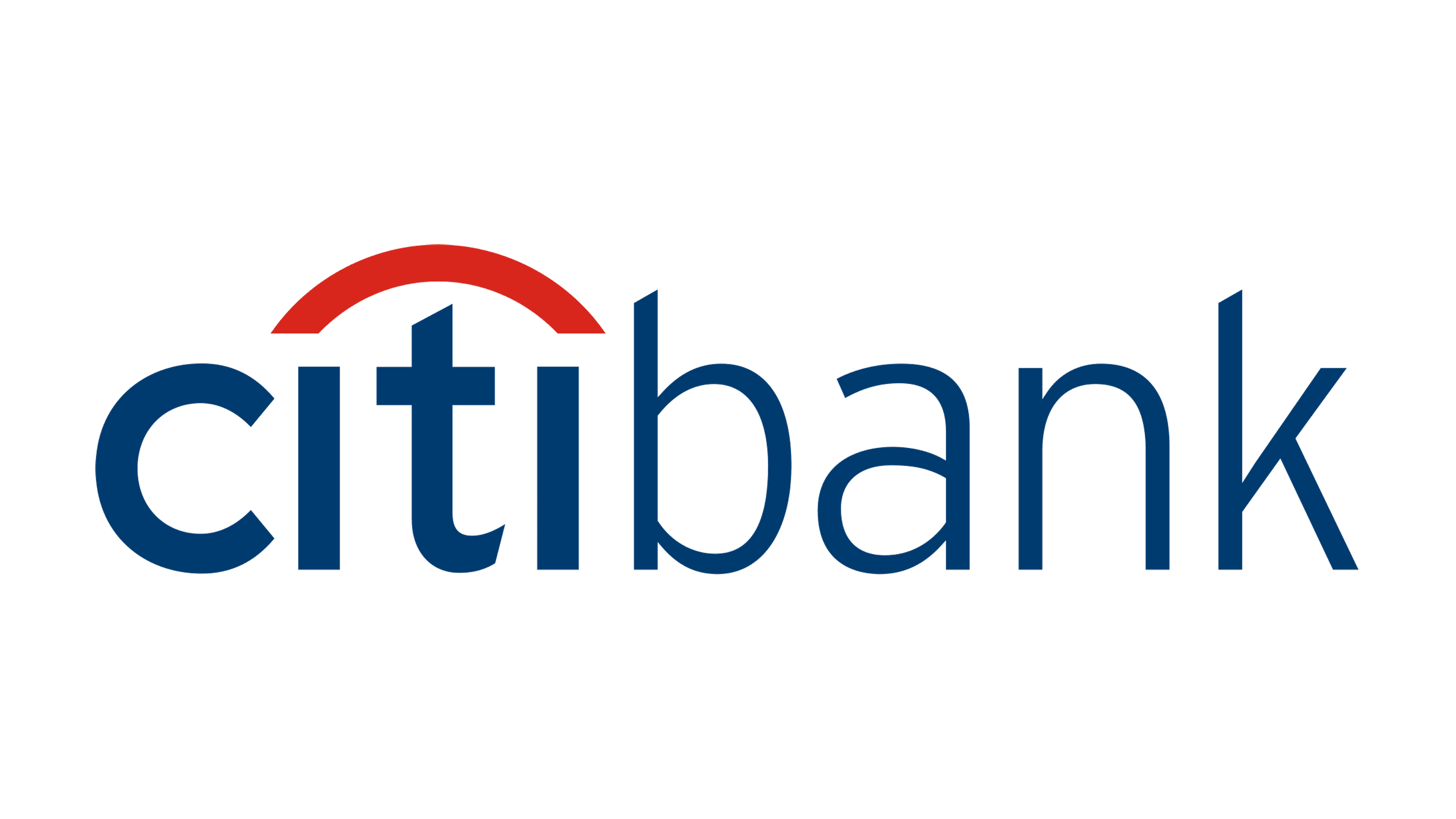 Citibank logo 