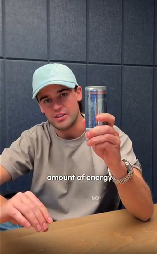 Energy drink
