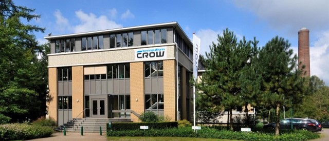 Kennisplatform CROW — backoffice en webshop voor uitgevers