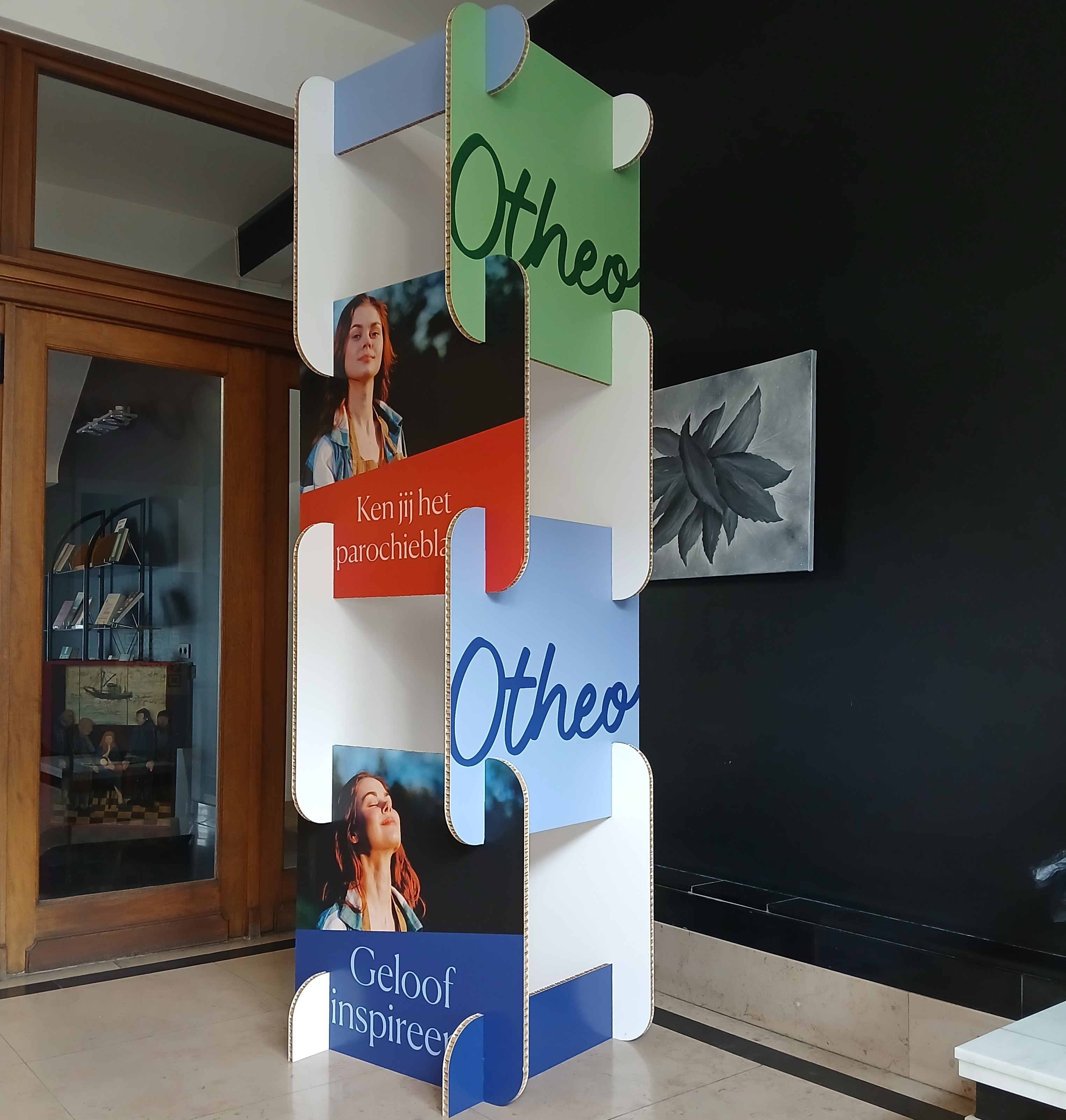 Otheo — digitalisering en abonnementenbeheer katholieke uitgeverij
