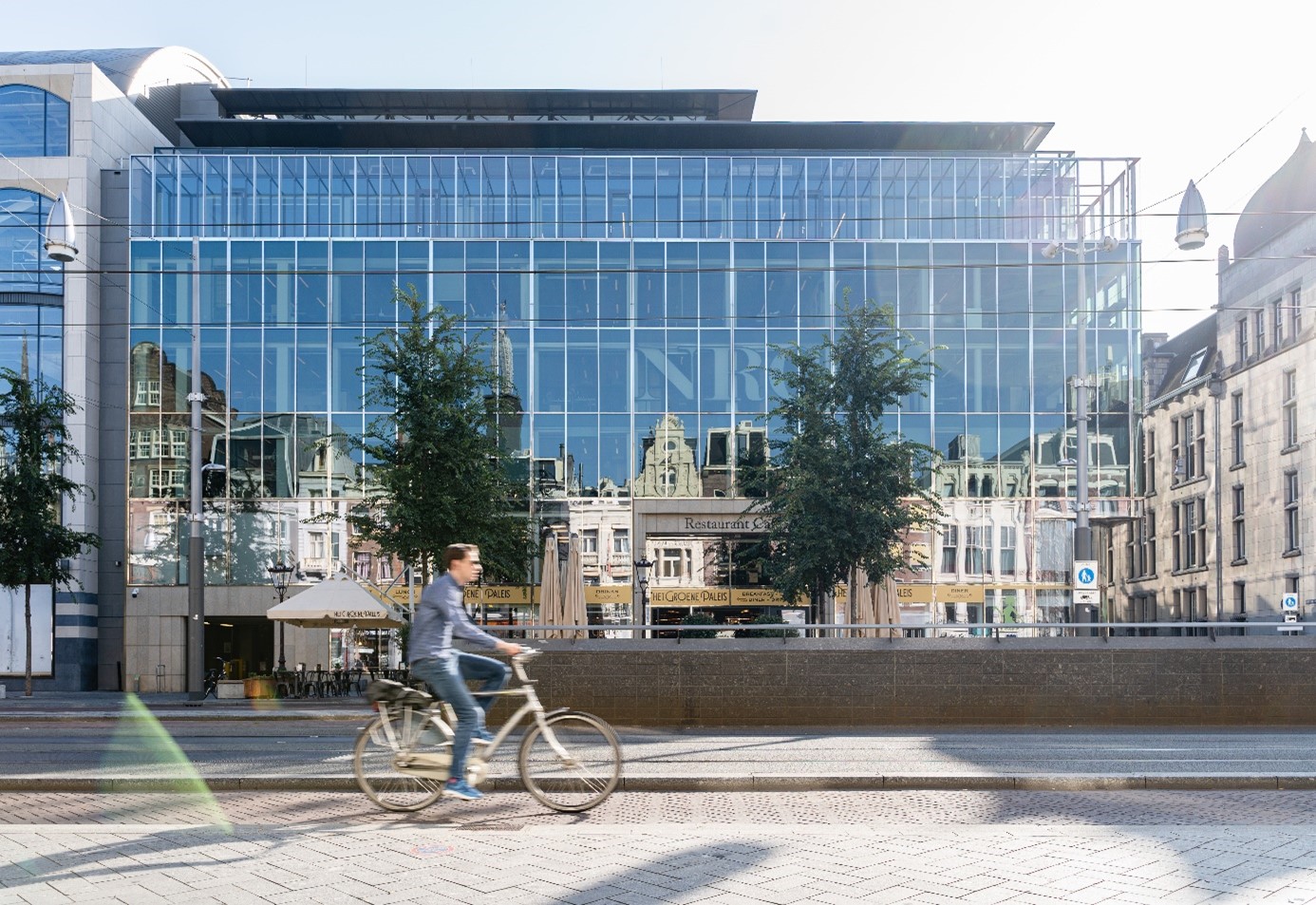 NRC — abonnementensysteem voor 300.000 abonnees