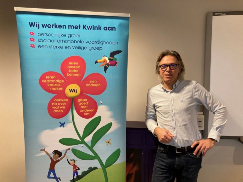 Kwintessens — digitaal mutatietraject educatieve uitgeverij