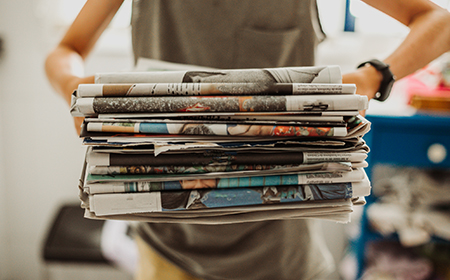 Nederlands Dagblad — abonnementen en advertentiebeheer dagblad