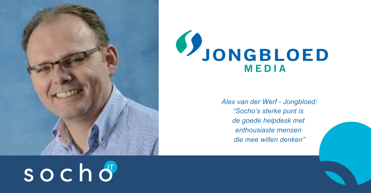 Jongbloed Media — samenwerking met Zeno voor uitgeverij