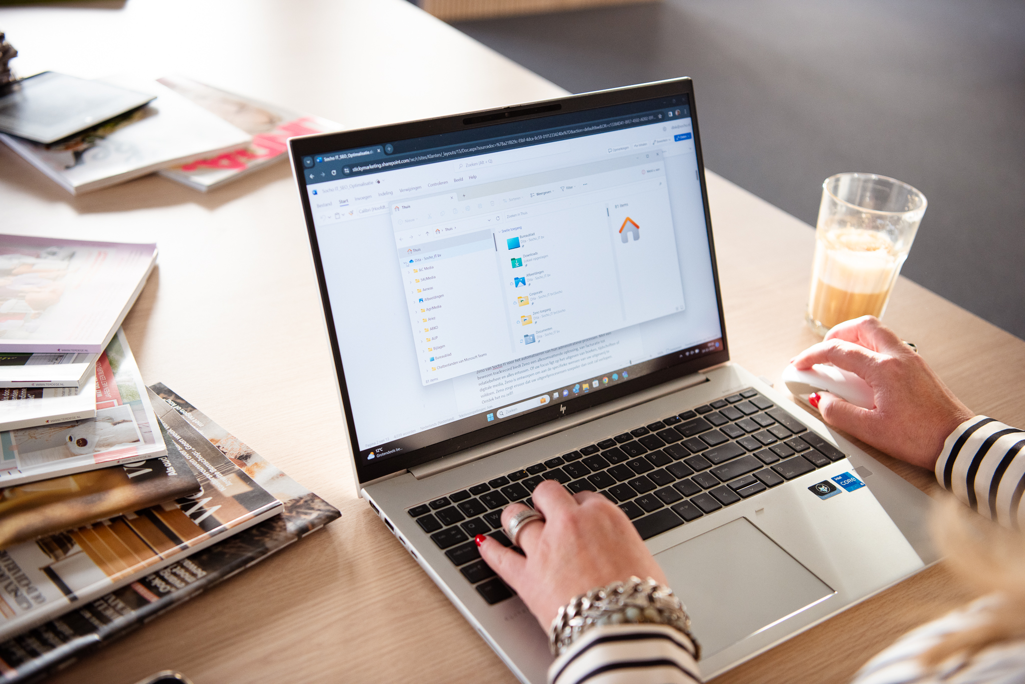 CRM voor uitgevers — relatiebeheer en abonnementenbeheer