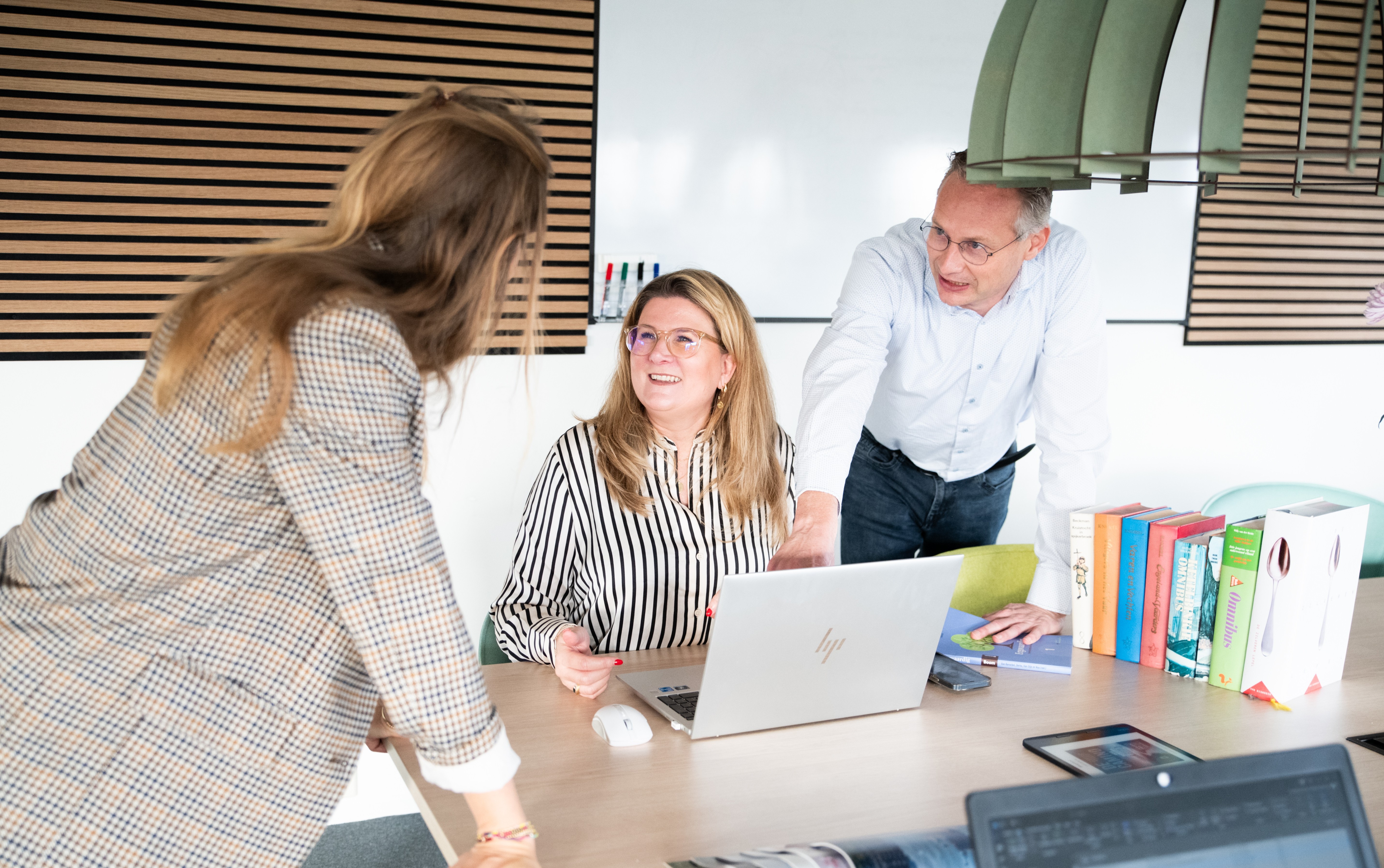 Onderzoek naar onze servicedesk