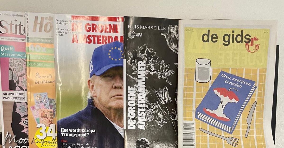 De Groene Amsterdammer — abonnementenbeheer weekblad met Zeno