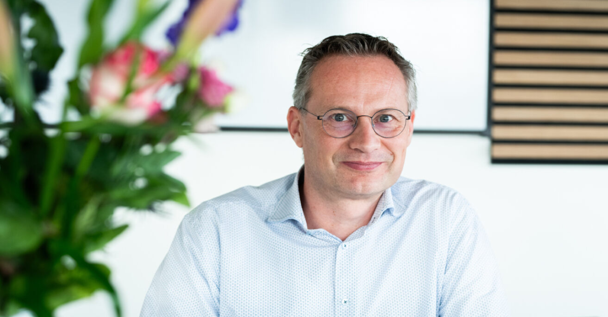 Socho IT directeur — leiding van het uitgeefplatform team