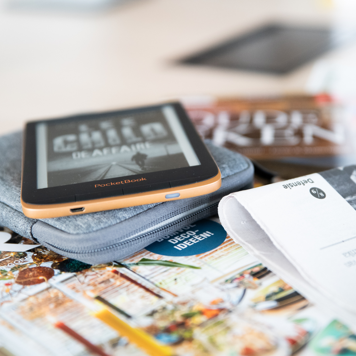 Digitale transformatie voor uitgevers — technologie en innovatie